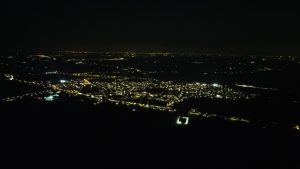 Luchtfoto Fijnaart