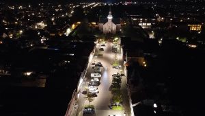 Winkelstraat Fijnaart